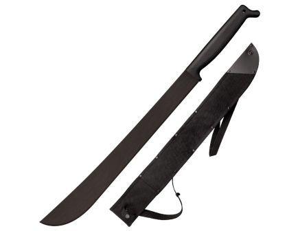 Cold Steel 2-Handed Latin Machete Straightback
