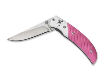Browning Prism II Knife - Pink - 3225622