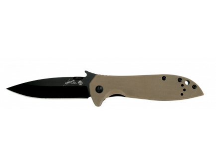 Kershaw EMERSON CQC-4K Box - 6054BRNBLK