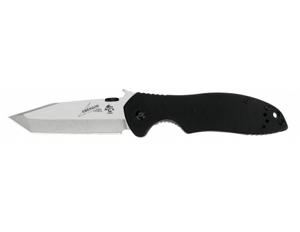 Kershaw Emerson Design CQC-7K Knife, 6034T