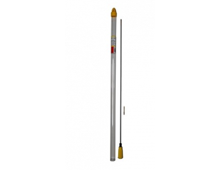 Pro-Shot 30" Coated Rifle Cleaning Rod .17 Cal.-..20 Cal   CR30-17-20