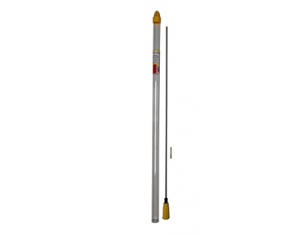 Pro-Shot 36" Coated Rifle Cleaning Rod .22-6.5mm  CR36-22