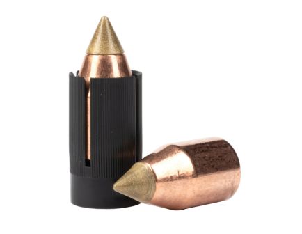 Harvester Muzzleloading Scorpion PT Gold .50 Cal PT Bullet w/Sabot, 260 gr 0.451" 12rds