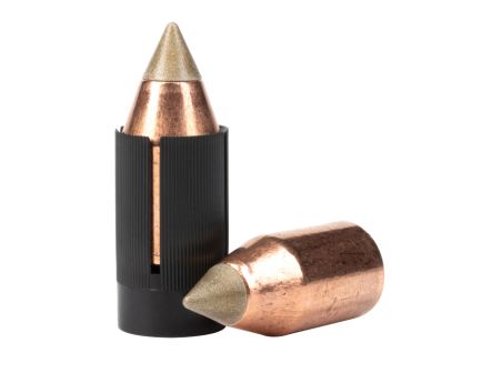 Harvester Muzzleloading Scorpion PT Gold .50 Cal PT Bullet w/Sabot, 300 gr 0.451" 12rds