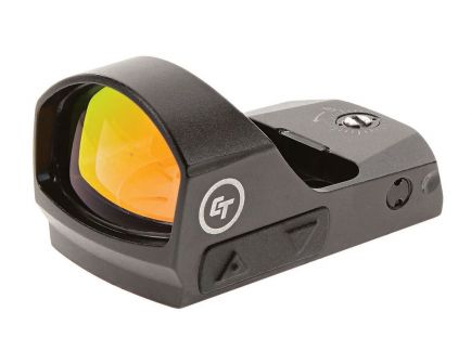 Crimson Trace CTS-1250 Compact Open Reflex Red Dot Sight For Sale