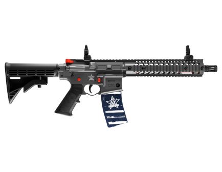 Crosman Full Auto BB Air Rifle, Fallen Patriots