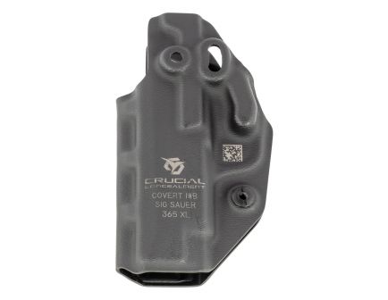 Crucial Concealment Covert Ambidextrous IWB Holster For Sig P365XL