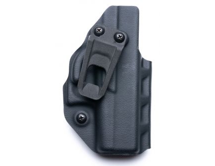 Crucial Concealment Covert Hellcat RDP Ambidextrous IWB Holster, Black