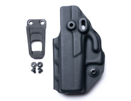 Crucial Concealment Taurus GX4 Ambidextrous IWB Holster, Black