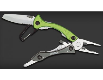Gerber Crucial Tool Green 30-000140
