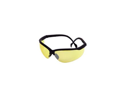 Champion SHOOTING GLASSES- ADJ OPEN BLK/ 40610