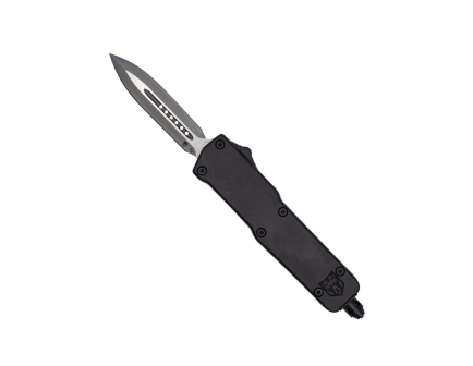 CobraTec Medium Praxis OTF Knife Dagger Not Serrated - MPRXDAGNS