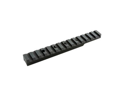 CVA Durasight Picatinny Rail Base Aluminum Fits Scout