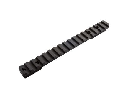 CVA Durasight Picatinny Rail Base Aluminum Fits Cascade LA