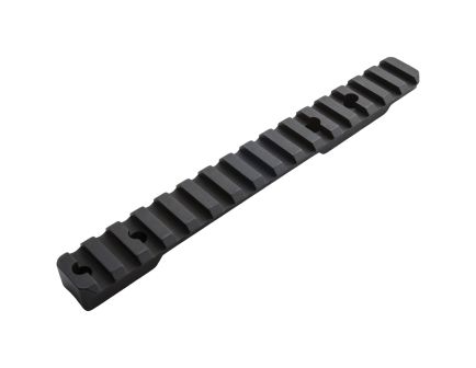 CVA Durasight 1-Piece Picatinny Rail Base Aluminum Fits Paramount/Paramount Pro