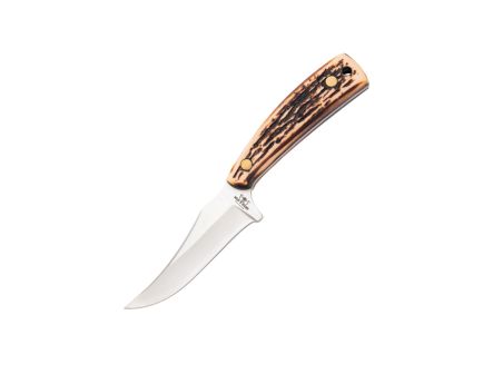 Bear & Son Upswept Skinner Fixed Knife Trailing Point