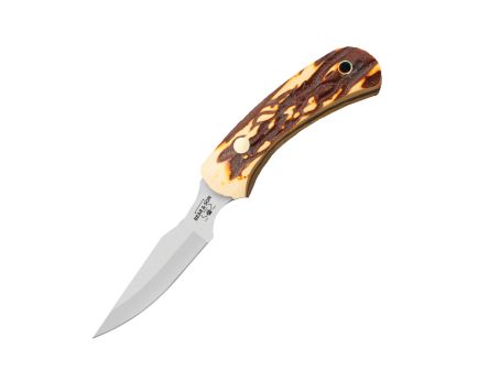 Bear & Son Ergonomic Caper Fixed Knife Clip Point