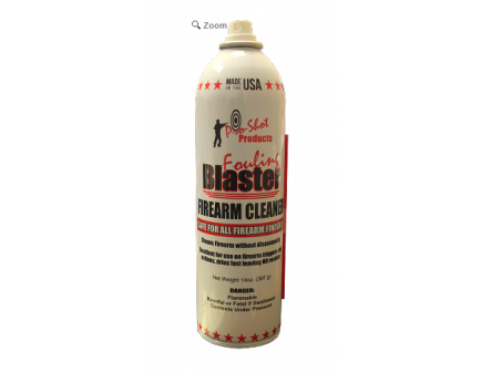 Pro Shot Fouling Blaster - Spray 14oz - D14