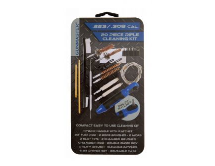 DAC Technologies Slimline 15 Piece 223 Cleaning Kit
