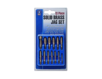 DAC Technologies Universal Brass Jag Set