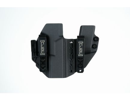Nerd Contingency Optic Ready IWB PSA Dagger Right Hand Kydex Holster, Black