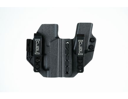 Nerd Contingency Optic Ready IWB PSA Micro Dagger X1/C1 Right Hand Kydex Holster, Black