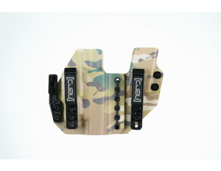 Nerd Contingency Optic Ready IWB PSA Micro Dagger X1/C1 w/ TLR-7SUB Right Hand Kydex Holster, Multicam