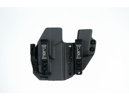 Nerd Contingency Optic Ready IWB PSA Dagger w/ TLR-7A Right Hand Kydex Holster, Black