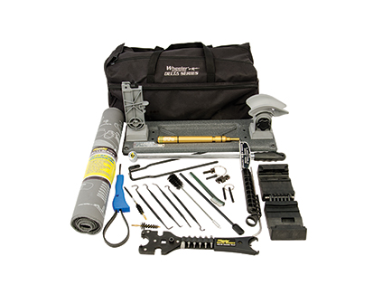 Wheeler Delta Series AR Armorer's Professional Kit 156555