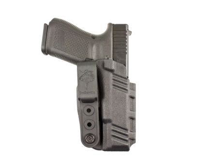 DeSantis Gunhide Slim-Tuk, Belt Holster, fits Springfield Prodigy 4.25", Kydex, Ambidextrous, Black