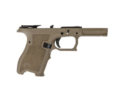 PSA Dagger Compact Complete Polymer Frame, Flat Dark Earth