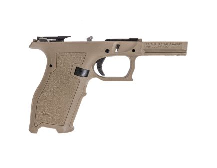 PSA Dagger Full Size - S Complete Polymer Frame, Flat Dark Earth