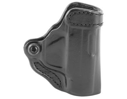 Desantis Gunhide Criss-Cross Sig Sauer P365 OWB Holster RH Leather, Black