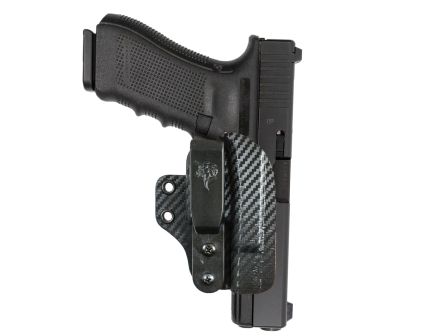 Desantis Gunhide Lifeguard Glock G17/G19/G22 IWB Holster Ambidextrous Kydex, Black