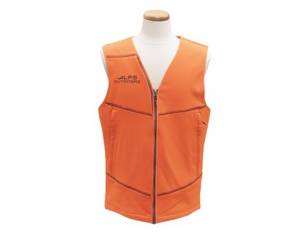 ALPS OutdoorZ Dialed-In Blaze Orange vest XL, Blaze Orange