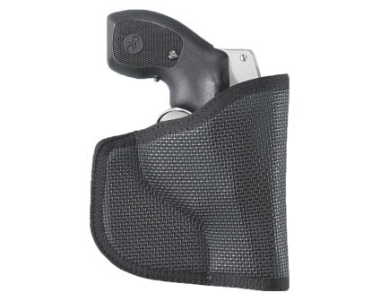 Desantis Gunhide The Nemesis Glock G43 Pocket Holster Ambidextrous Nylon/Polymer, Black
