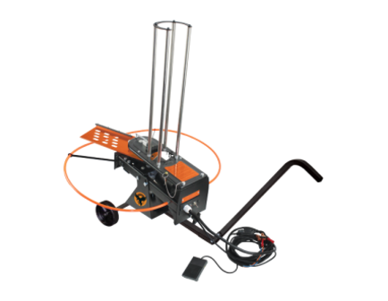 Dp-All Raven Auto Trap with Wheels - RAV1