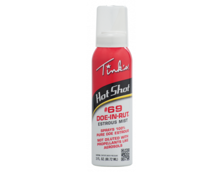 Tink's #69 Doe-in-Rut Mist W5310