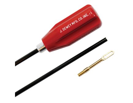 J Dewey Rods .22 Cal 9" Cleaning Rod