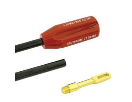 J Dewey Rods .410 Bore 34" 2-Piece Cleaning Rod