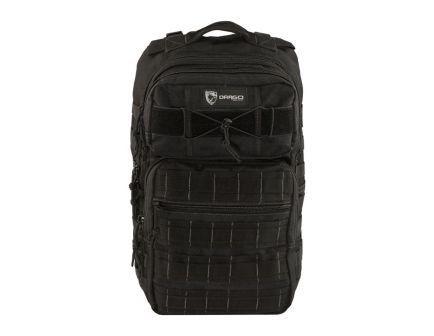 Drago Gear Ranger Laptop Backpack, 18"x17.5"x12.5", Black