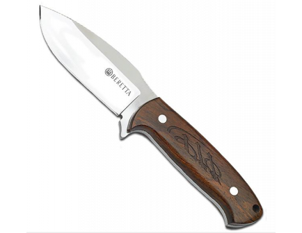 Beretta Drop Point Hunter Fixed Blade Knife CO3204520900