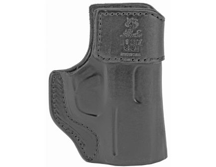 DeSantis Gunhide Inside Heat IWB Holster Fits Sig Sauer P365, LH, Black - 127BB8JZ0