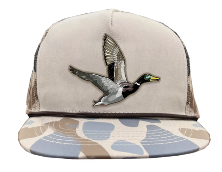 Mucker Bucket Duck Bucket Hat - OSFA - MB-DUCKBUCKET-HAT