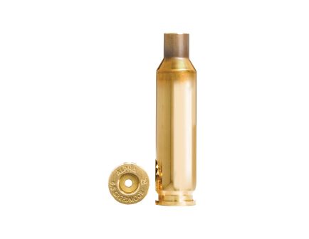 Alpha Munitions 6.5 Creedmoor Large Rifle Unprimed Brass Cartridge Case, 100rds