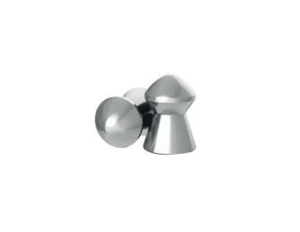 H&N Baracuda Green .22 Cal Domed/Round Lead-Free High-Velocity Airgun Pellet, 12.96 gr 200rds