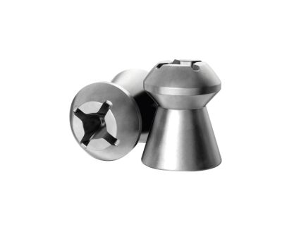 H&N Baracuda Hunter Extreme .22 Cal HT Airgun Pellet, 18.52 gr 200rds