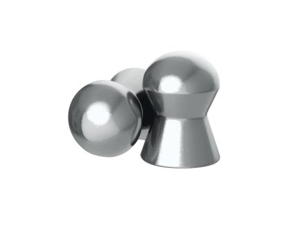 H&N Field Target Trophy Green .22 Cal Domed Lead-Free High-Velocity Airgun Pellet, 9.57 gr 200rds