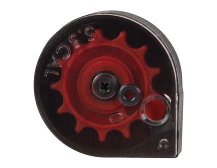 Hatsan USA S/Roto Index 12rds .177 Caliber, Black