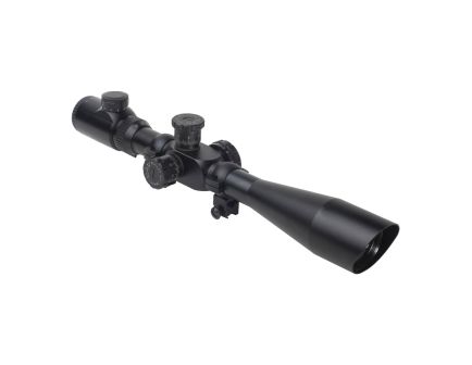 Hatsan USA Optima 8-32X50 E-SFT Air Gun Scope 8-32x50mm